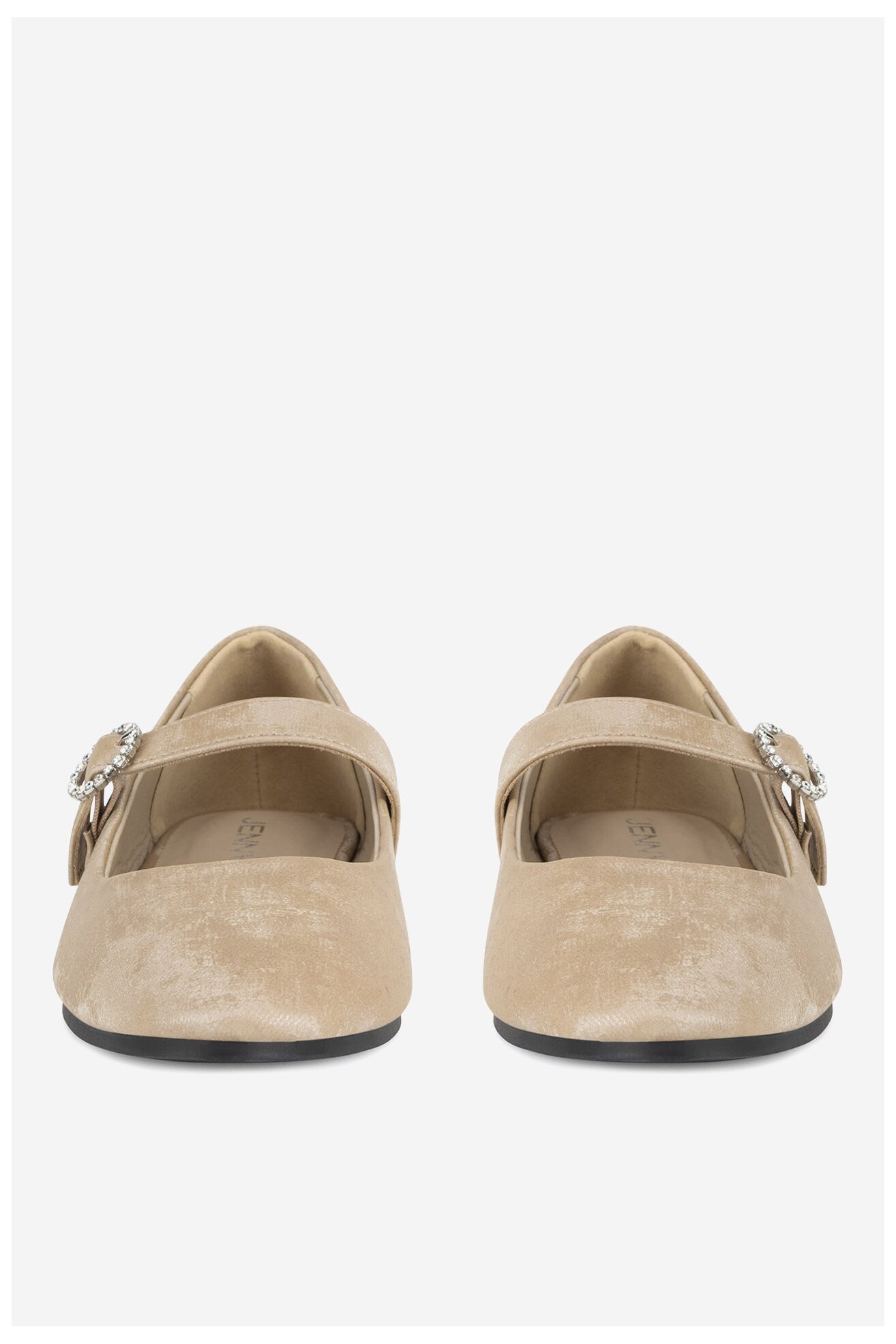 Baleriny Jenny HY2T616-7 Beżowy