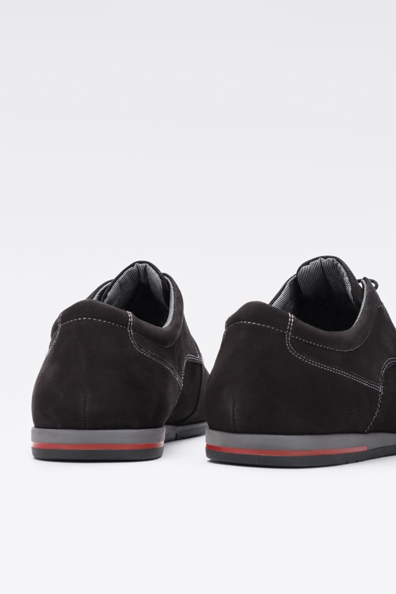 Półbuty Lasocki for men MI07-B62-A892-01 Czarny