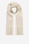 Ženski šal Jenny Fairy 4W4-001-AW24 BELA