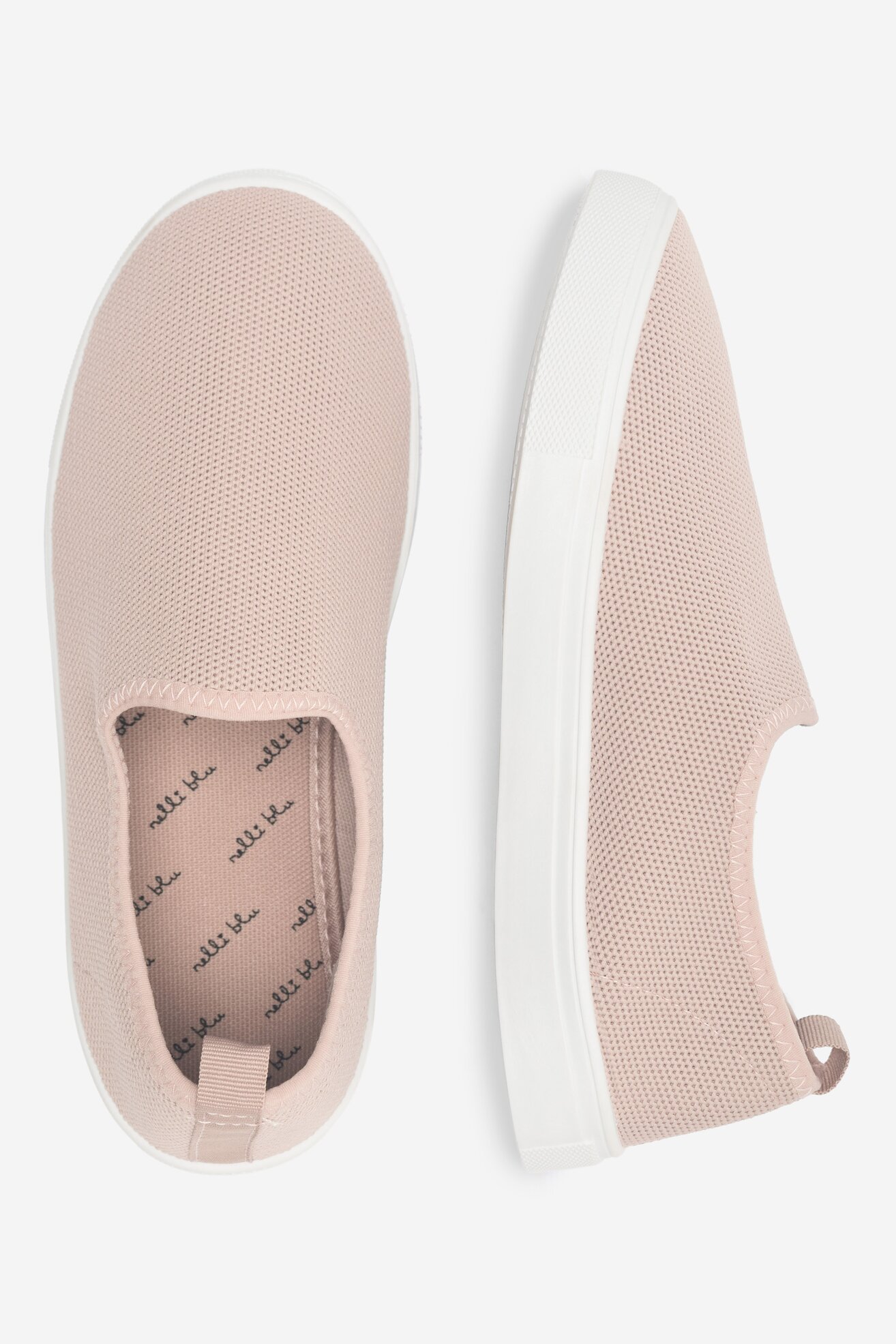 Pantofi pânză Nelli Blu CSS20518-01(IV) ROZ