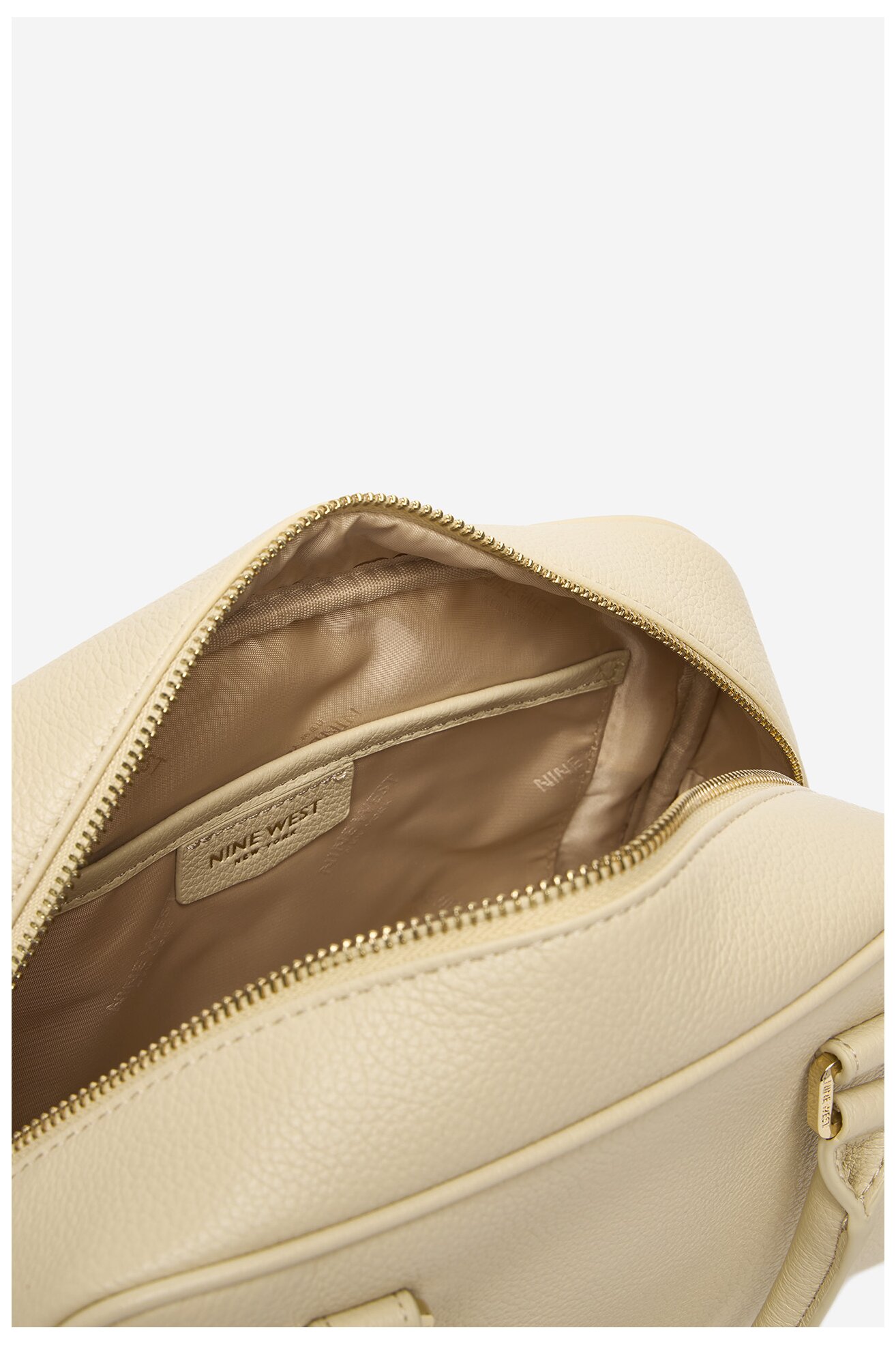 Torebka NINE WEST EO-VASTI-LX10159 Ivory