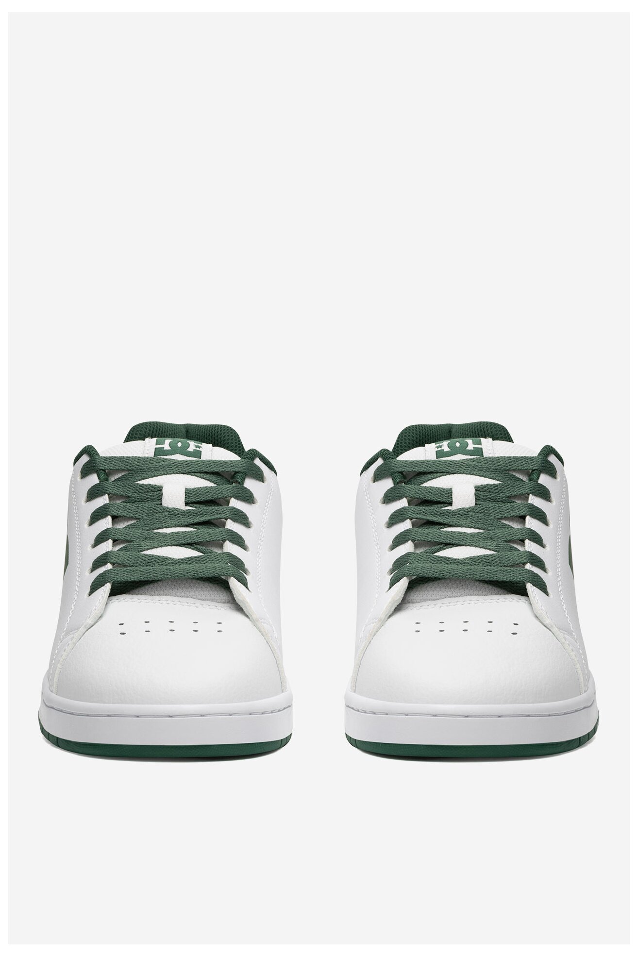 Спортни обувки DC Shoes GAVELER SN ADYS100574-WF0 БЯЛ