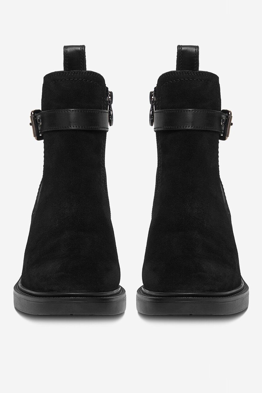 
                        Ghete U.S. POLO ASSN. CEO-KATERI001W/ELE1 NEGRU - 5906751475966