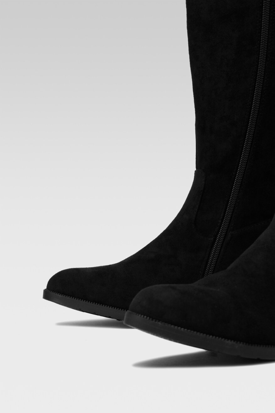 
                Jenny Fairy - Kozaki za kolano muszkieterki - 5904862169798