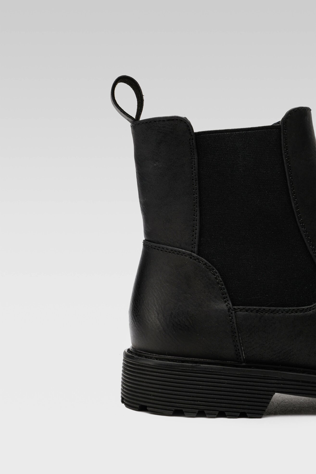 Botki Clara Barson WS2612-04 Czarny