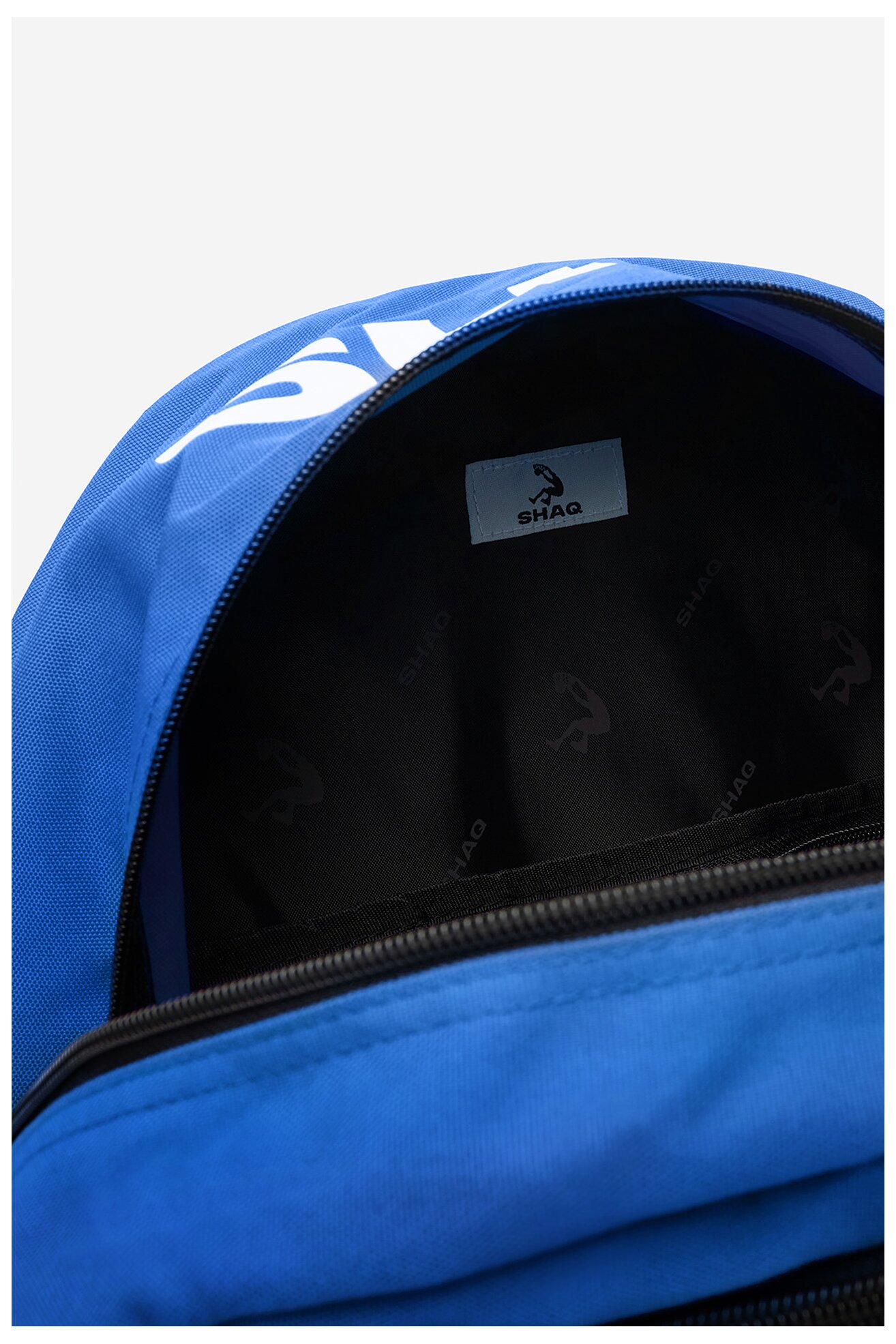 Plecak SHAQ SHAQ-P-004-07 Niebieski