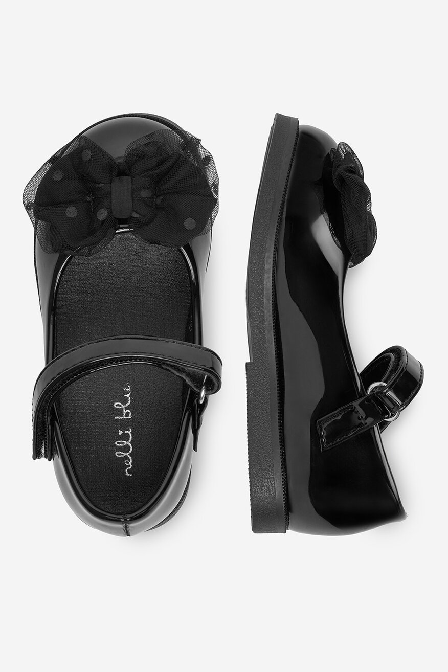 
                Nelli Blu - Baleriny na rzepy - 5904862329314