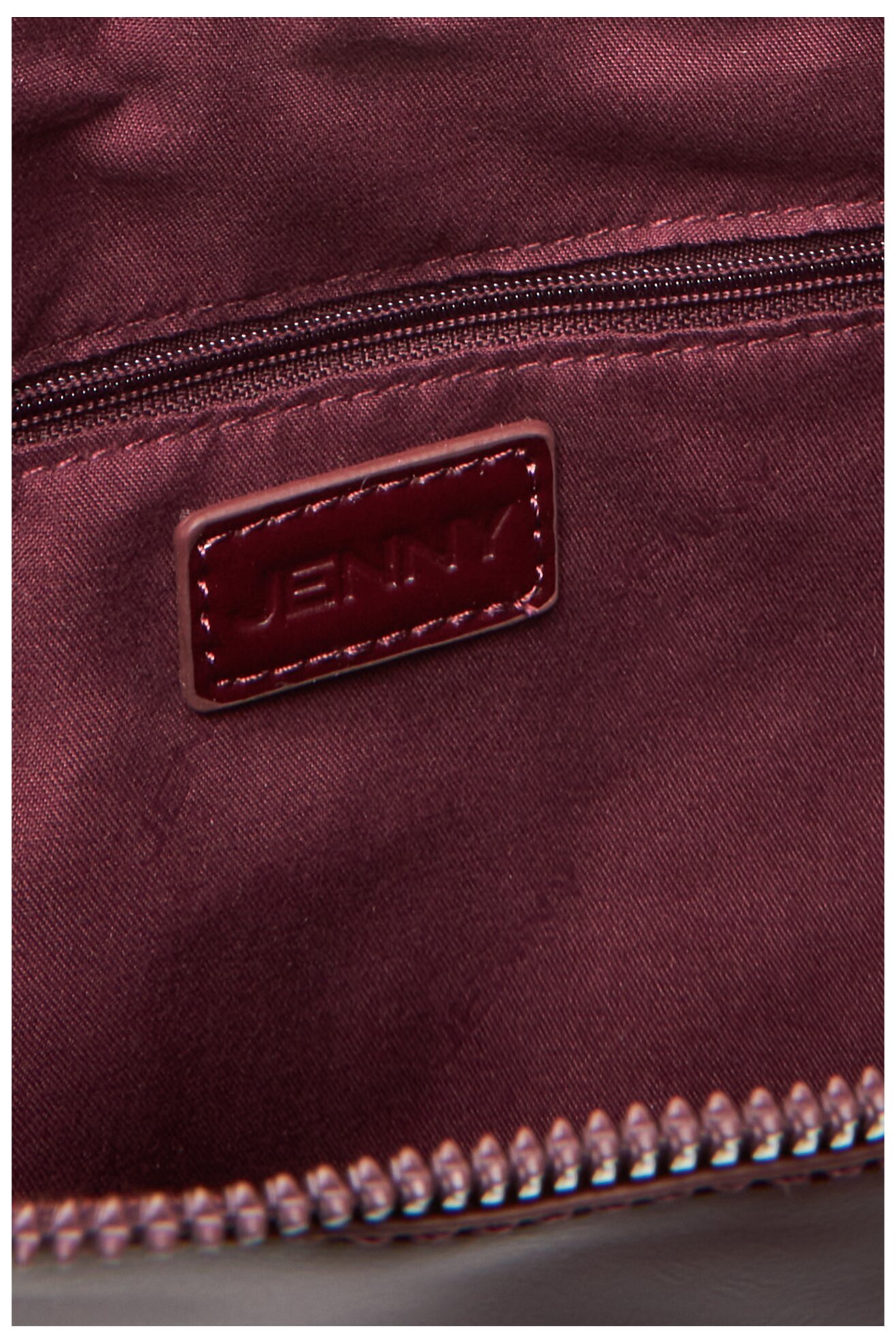 Kabelka Jenny C-JNY-M-014-08 BORDÓ