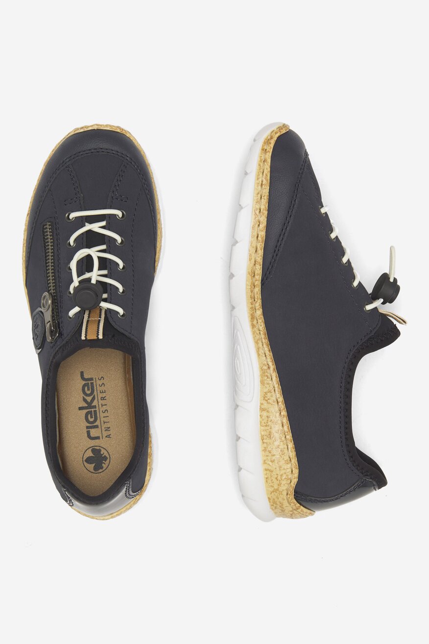 Rieker - Sneakersy - 5905588226208