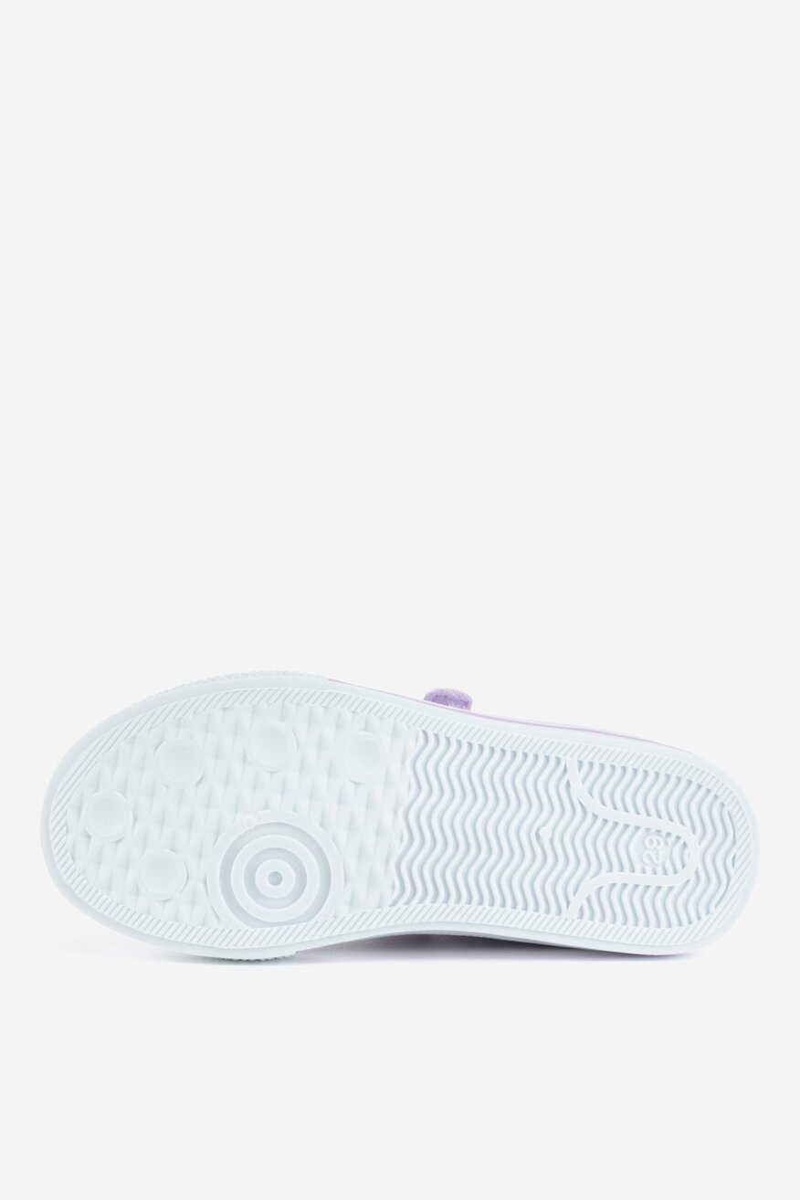 
                Кецове Disney Classics ВИОЛЕТОВ - 5904862905327