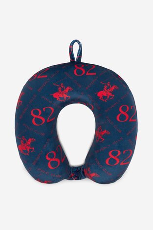 Подушка Beverly Hills Polo Club CWBEO-BHPC-UF-001-SS26 ТЕМНО-СИНІЙ