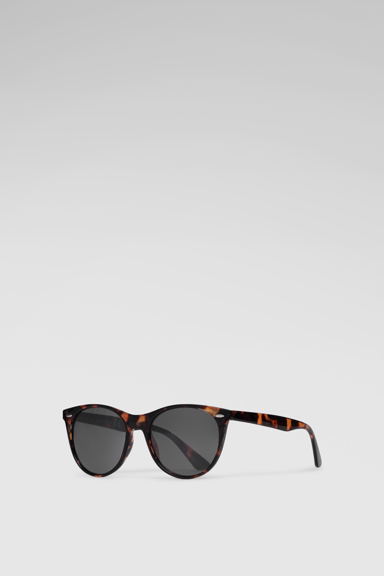 Okulary damskie ACCCESSORIES 1WA-051-SS21 Brązowy