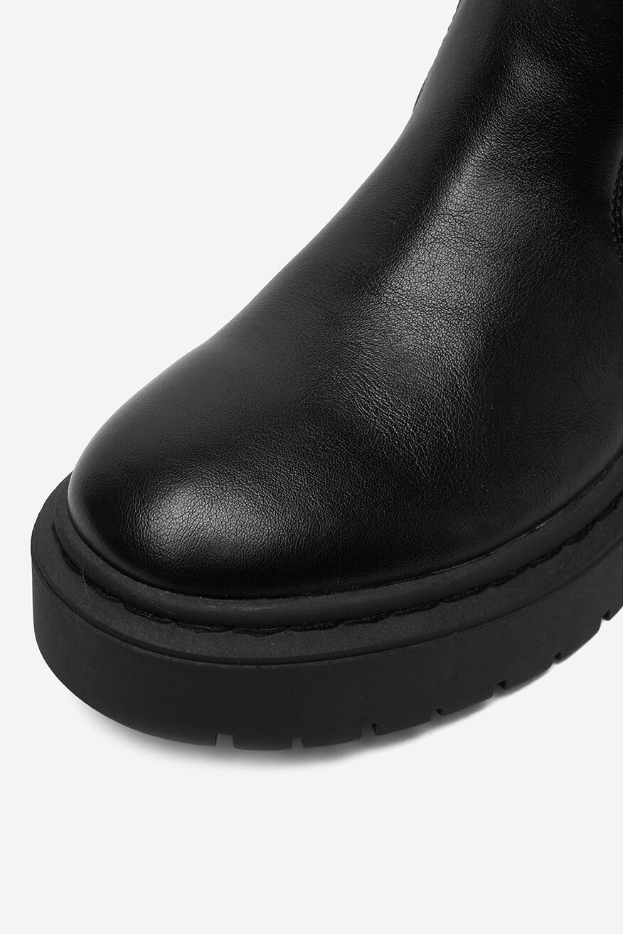 Kozaki Jenny CEO-WS6672-01 Czarny - 5906751447833