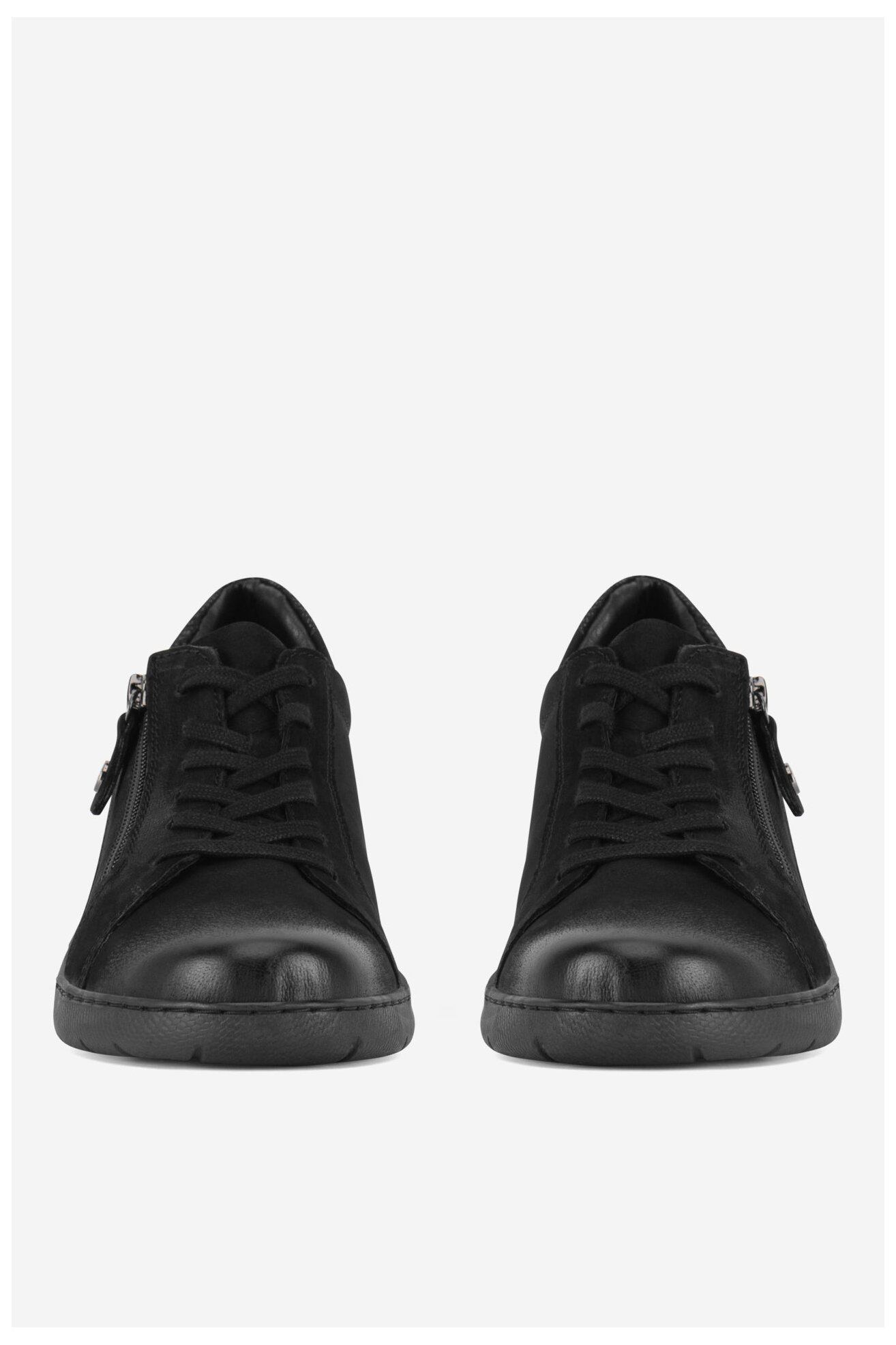 Polobotka Go Soft WI23-TIARA-03 ČERNÁ