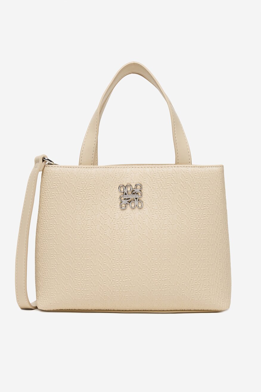 NINE WEST - Średnia torebka tote - 5906751396414