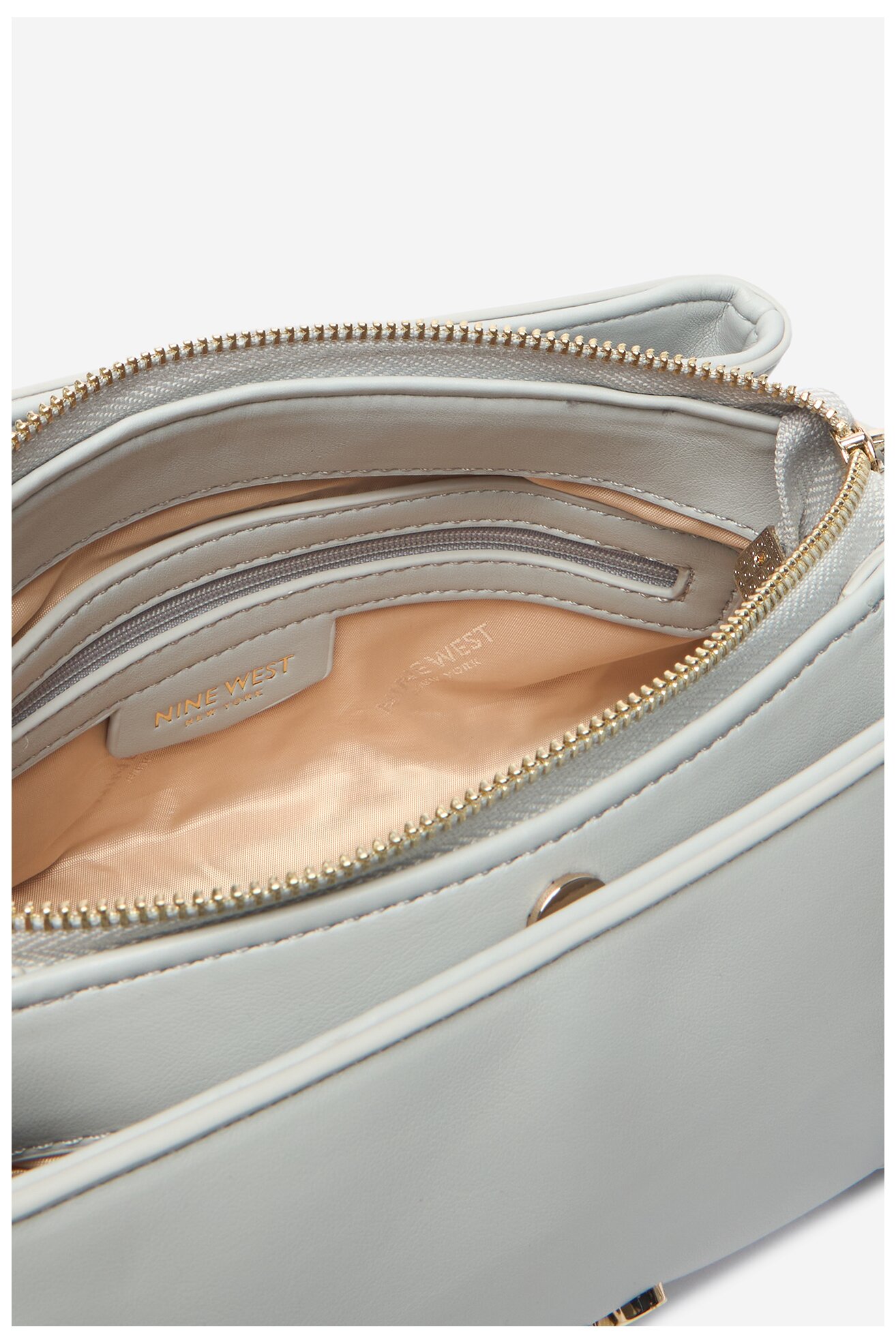 Дамска чанта NINE WEST CEO-AMARA-LDA8703 СИН