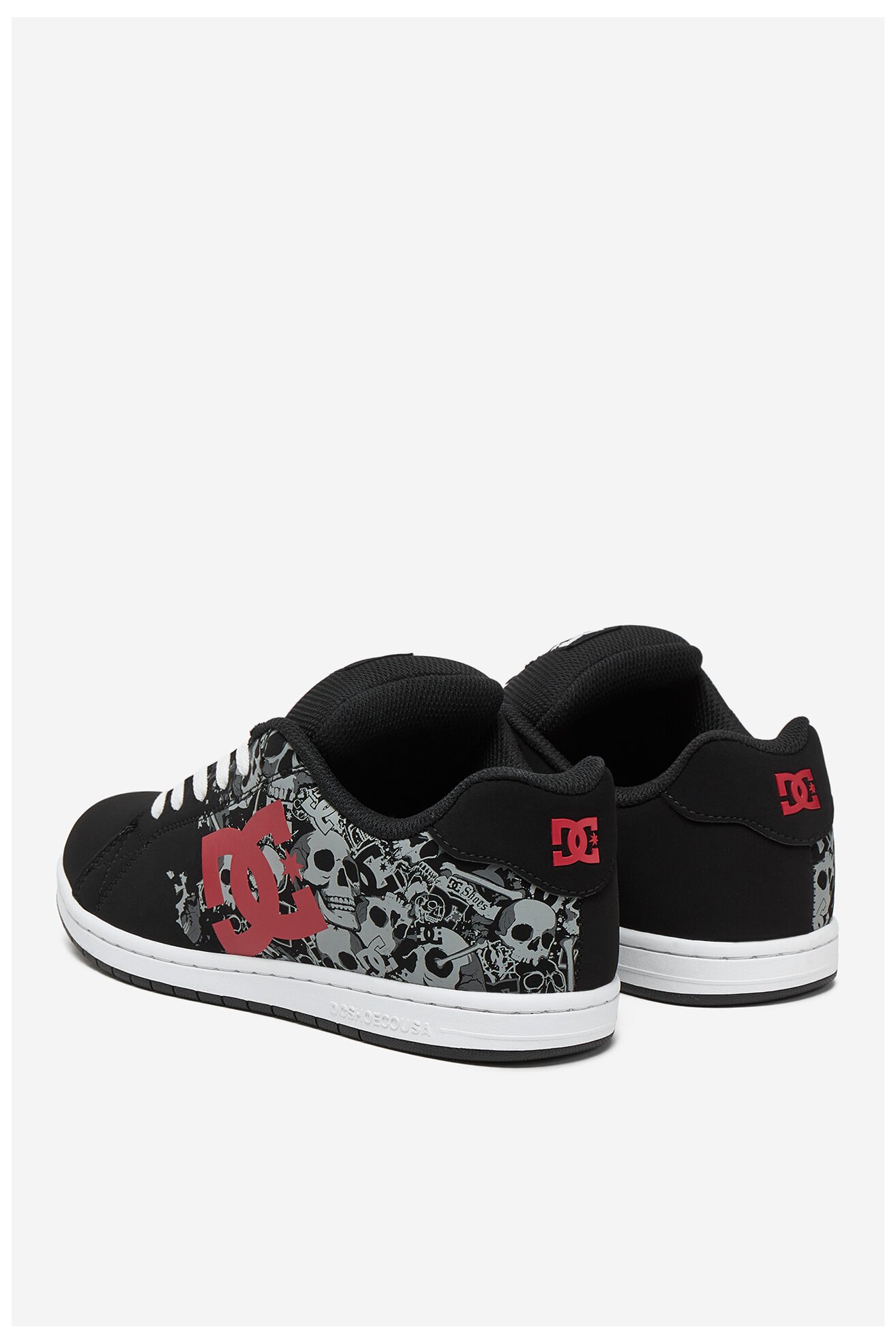 Sportska obuća DC Shoes GAVELER DC01707061 CRNA