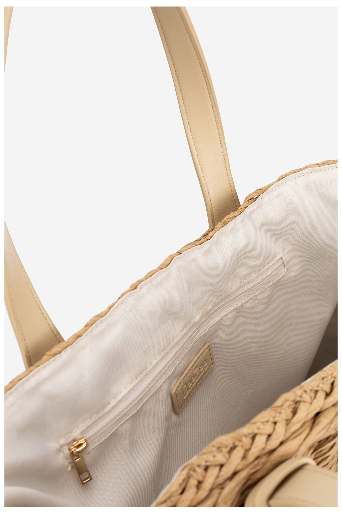 Сумка З Ремінцем DeeZee MDS-X-043-05 БЕЖЕВИЙ