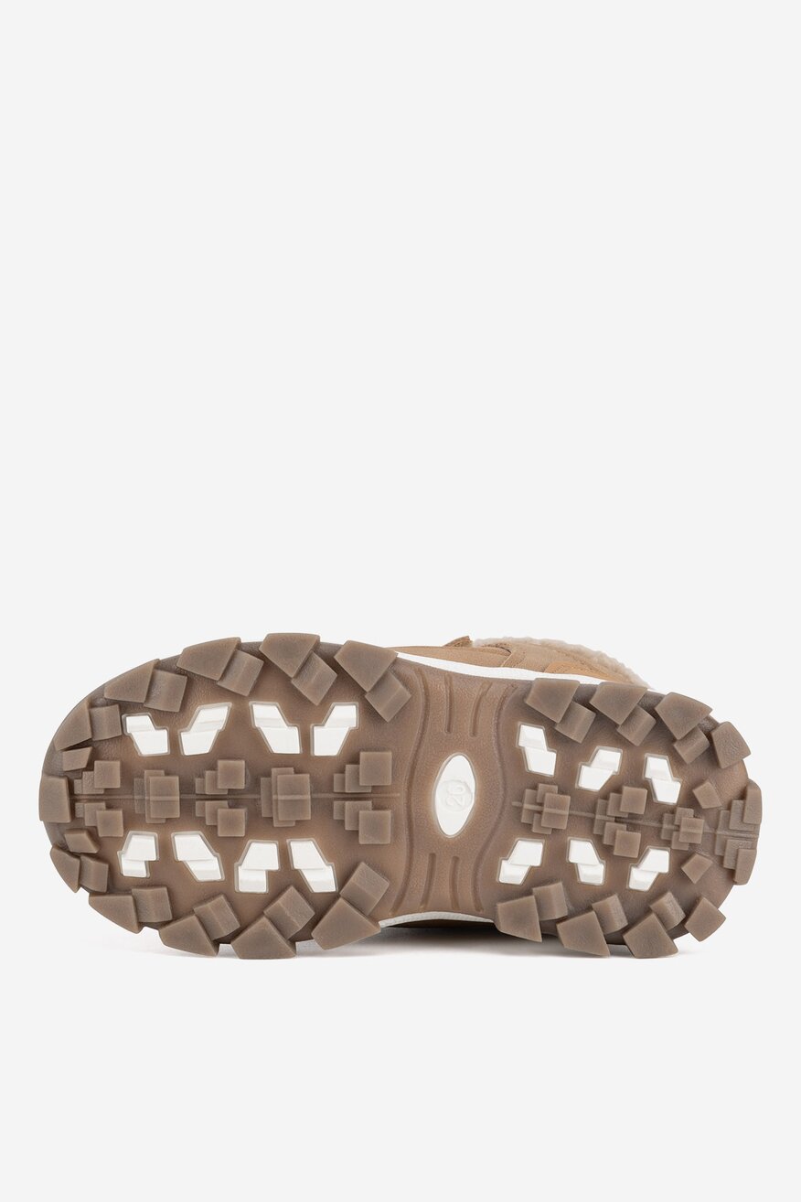 Action Boy - Trzewiki ocieplane - 5905588868545