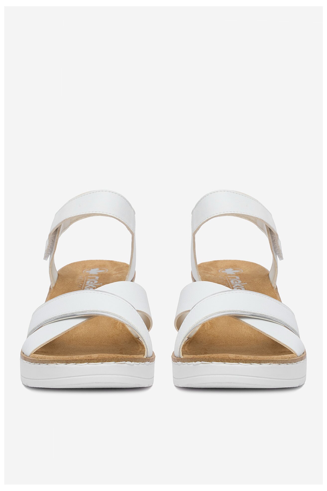 Сандали Rieker CEO-V38G9-80 БЯЛ