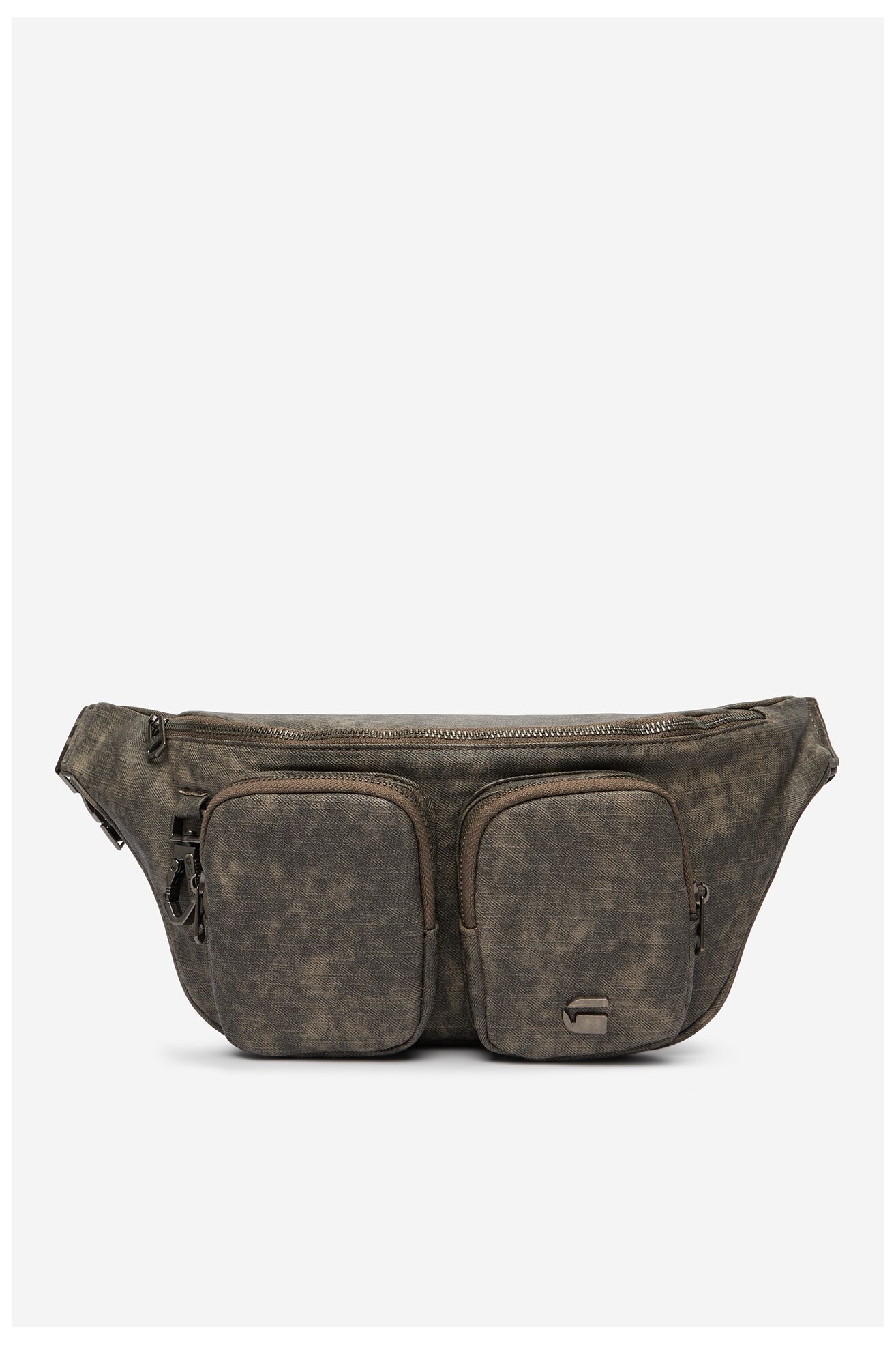 Torebka G-STAR RAW EO-LDA8478 Szary ciemny