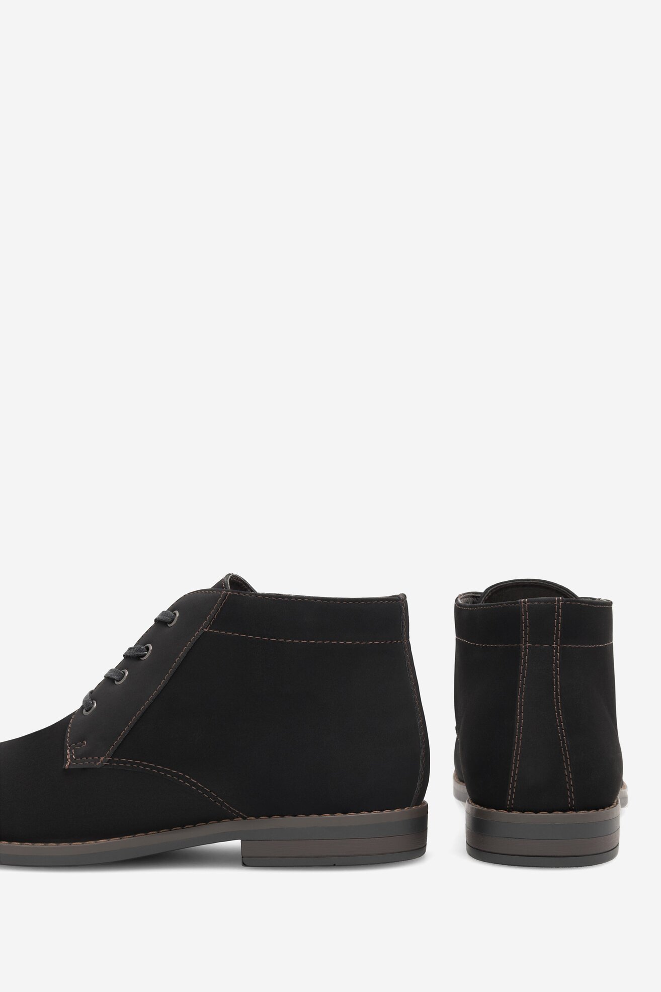 Bocanci Lanetti MYL8489-1 NEGRU