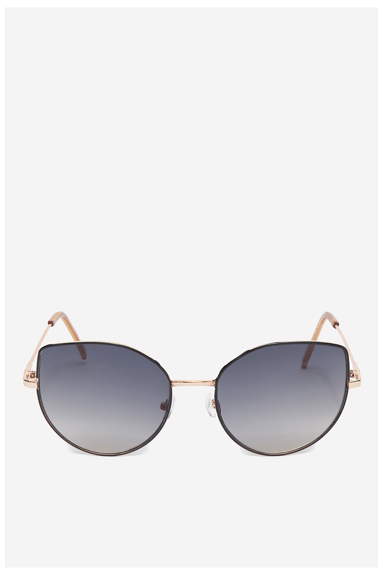 Ochelari de soare femei DeeZee 20BSM035-2 AURIU