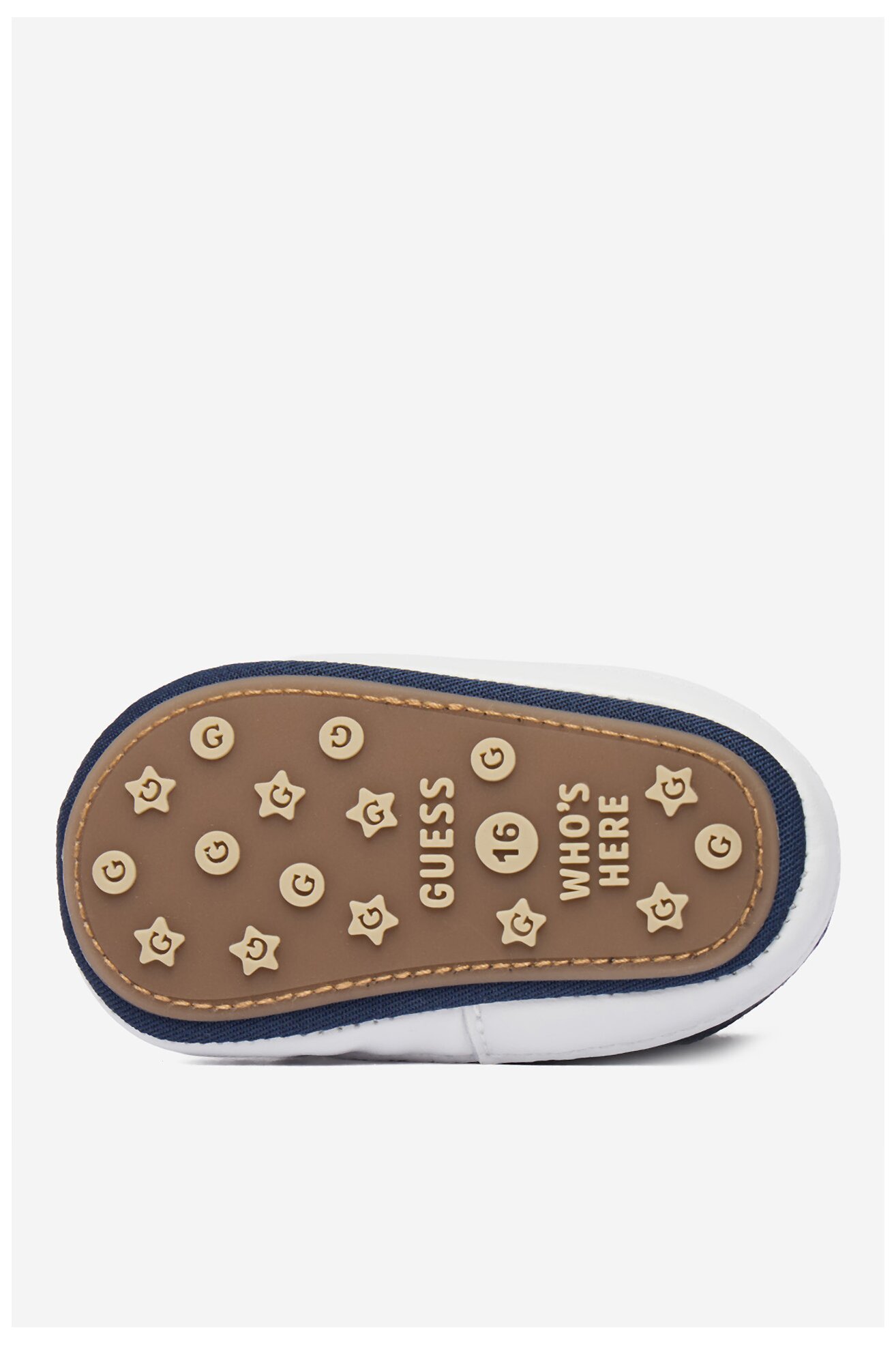 Половинки обувки GUESS KIDS CEO-CM250725-11 КОБАЛТОВО СИНЬО