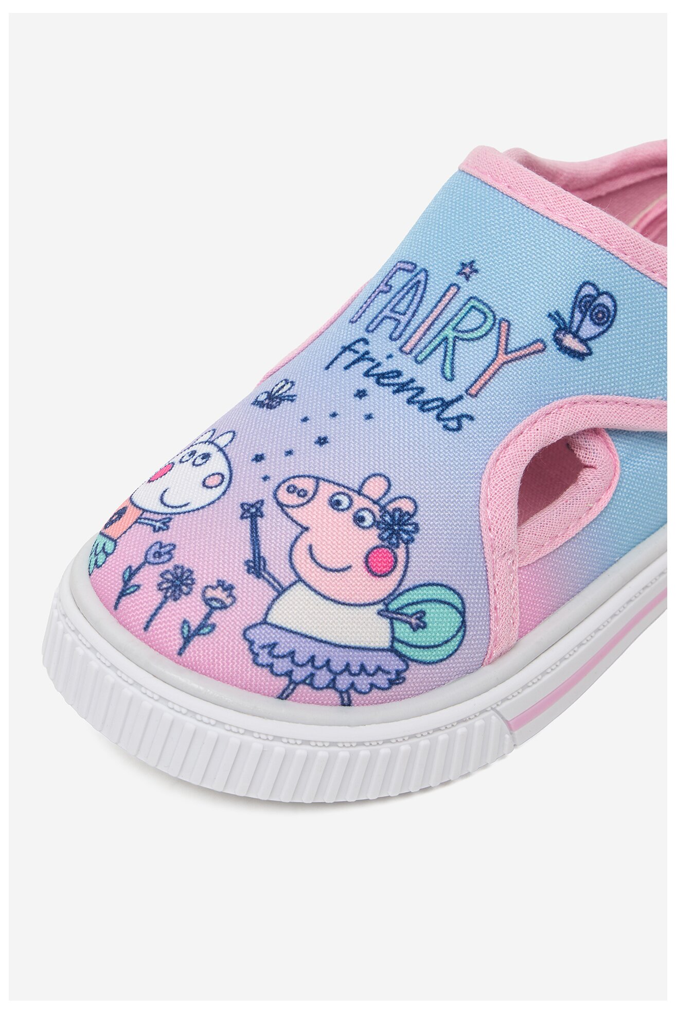 Kapcie PEPPA PIG BIC-SS25-205PP Różowy