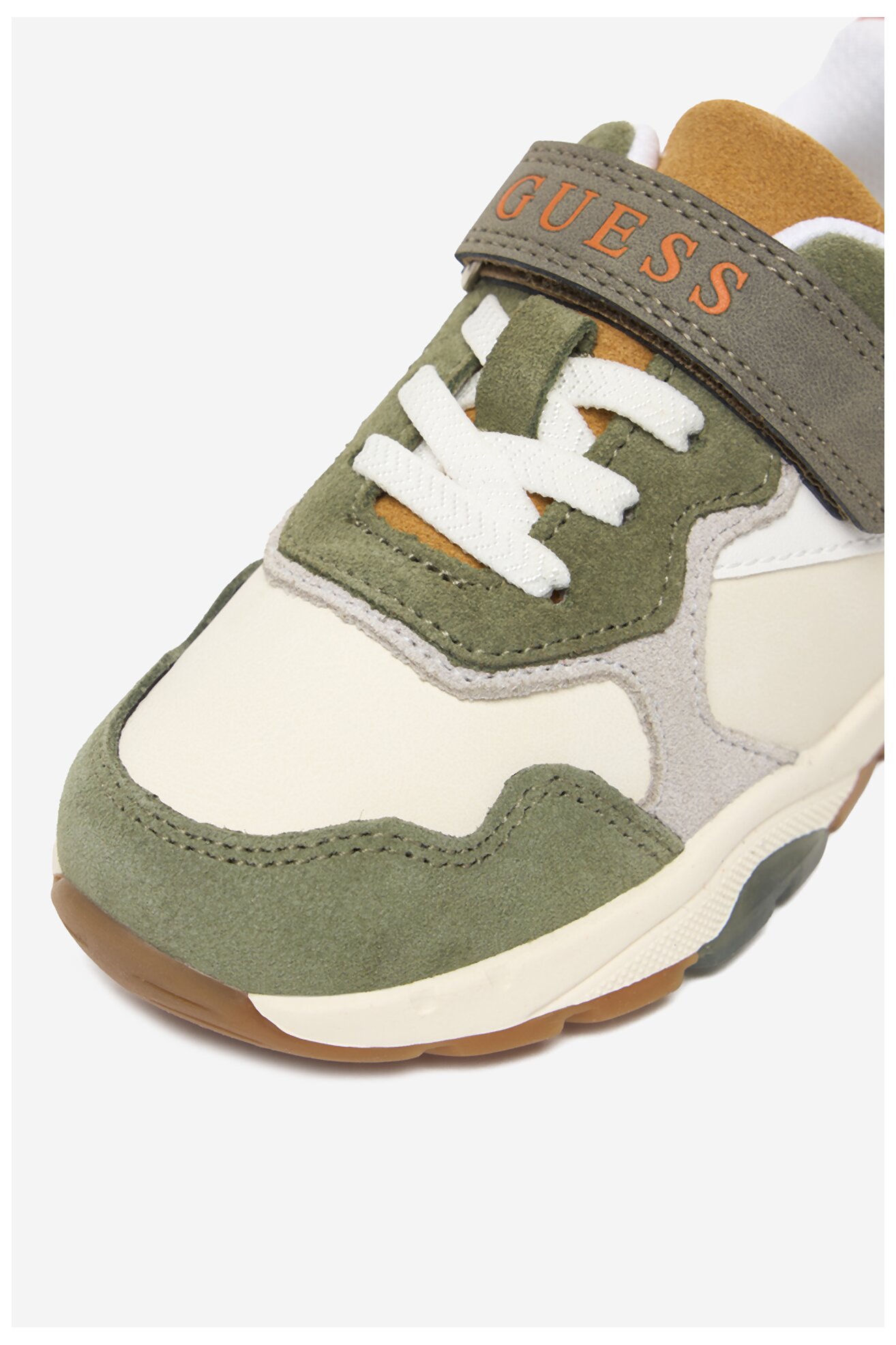Sneakers GUESS CEO-AVO-G1-SS2026 MIX