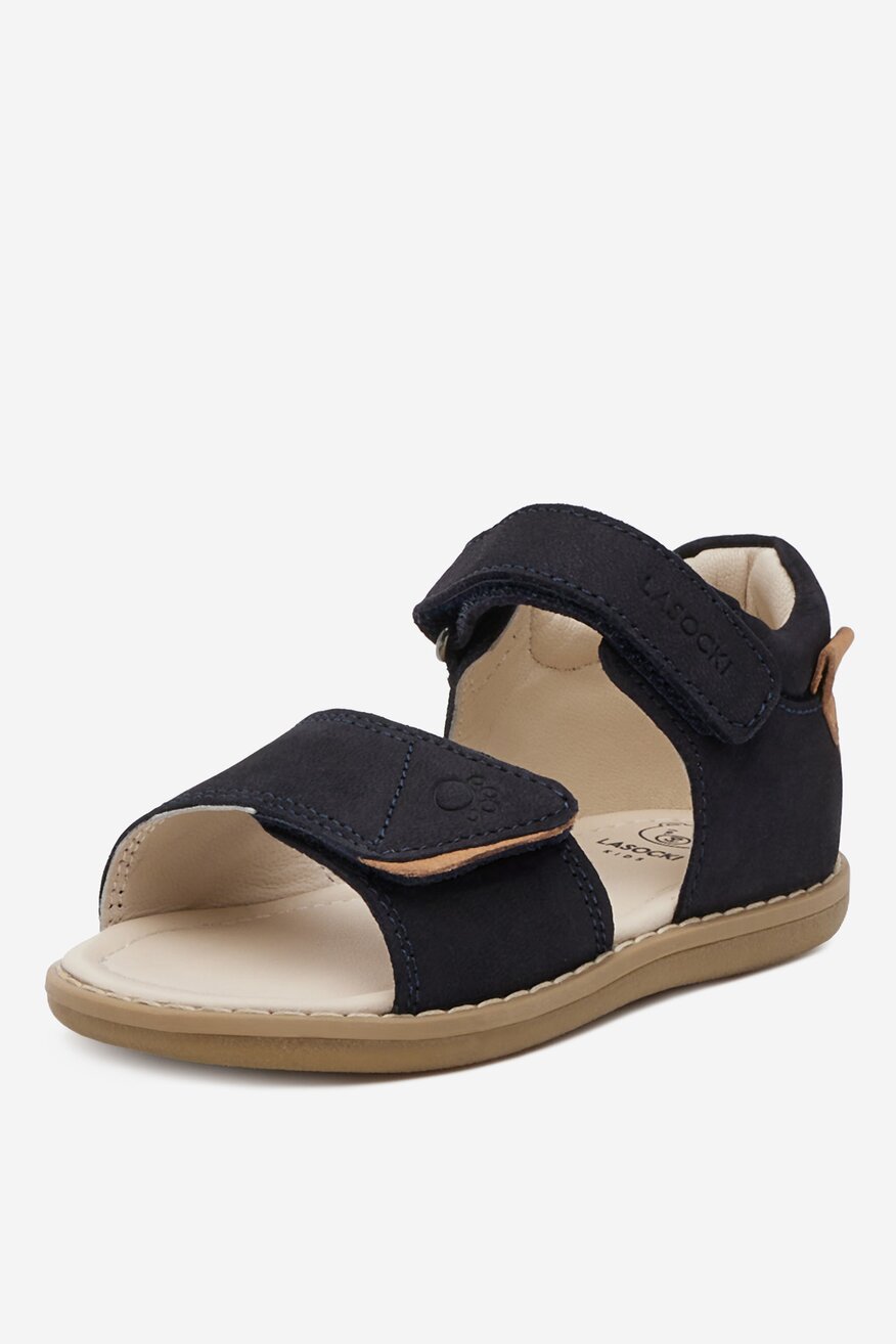 
                Lasocki Kids - Sandały skórzane - 5906751848265