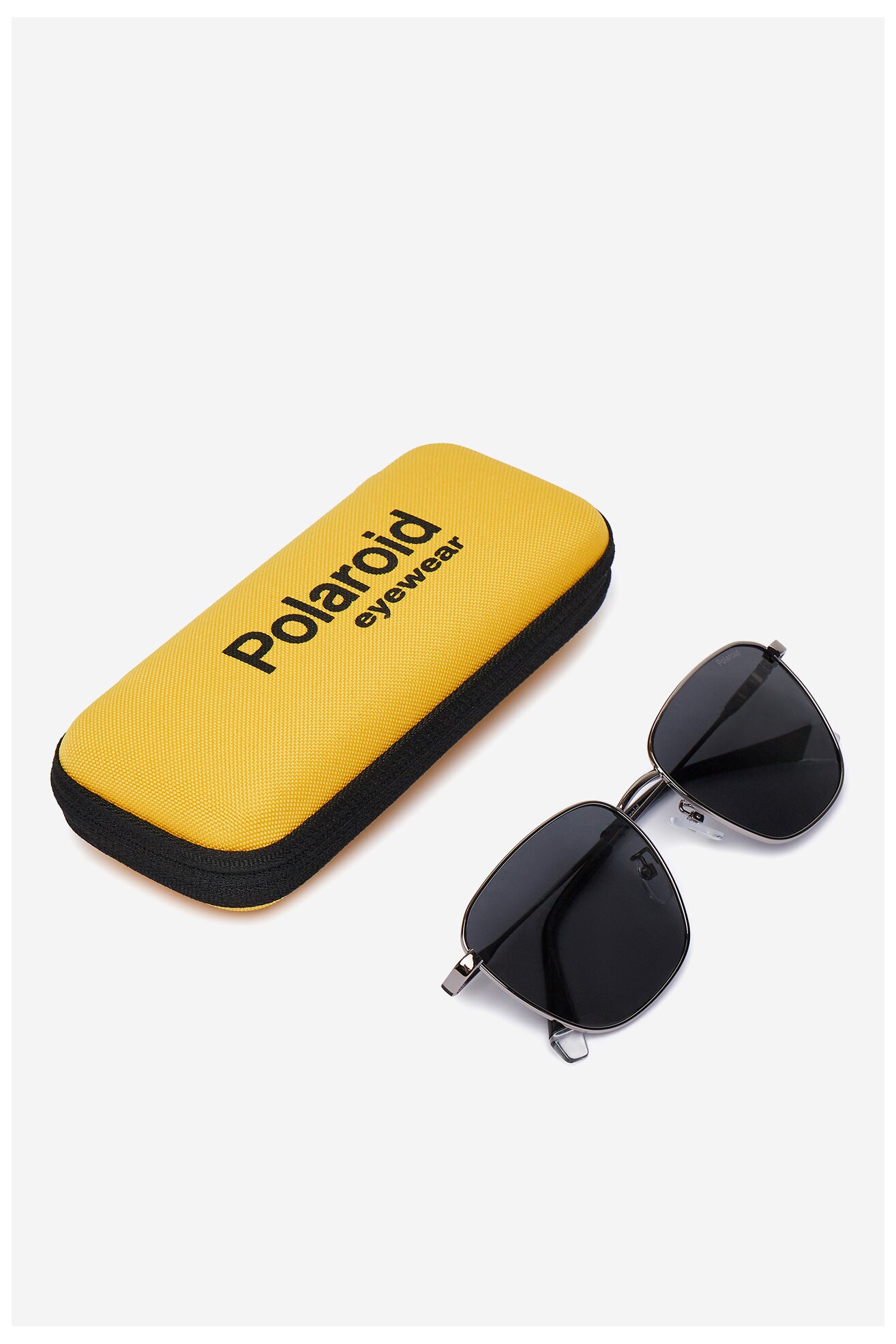 Okulary unisex Polaroid C PLD 4159/G/S/XN Srebrny