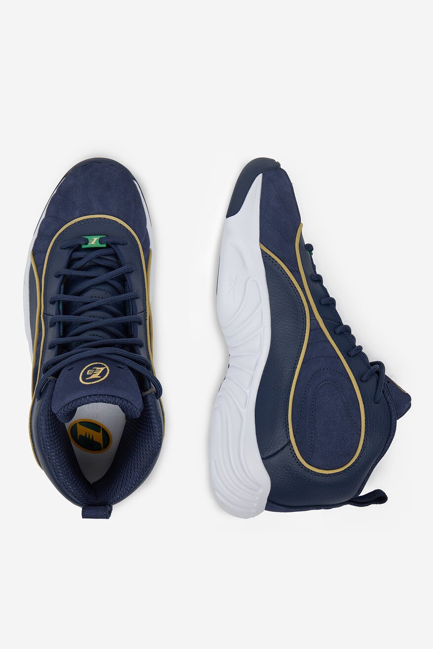 Încălțăminte sport Reebok BLEUMARIN - 5903698589633