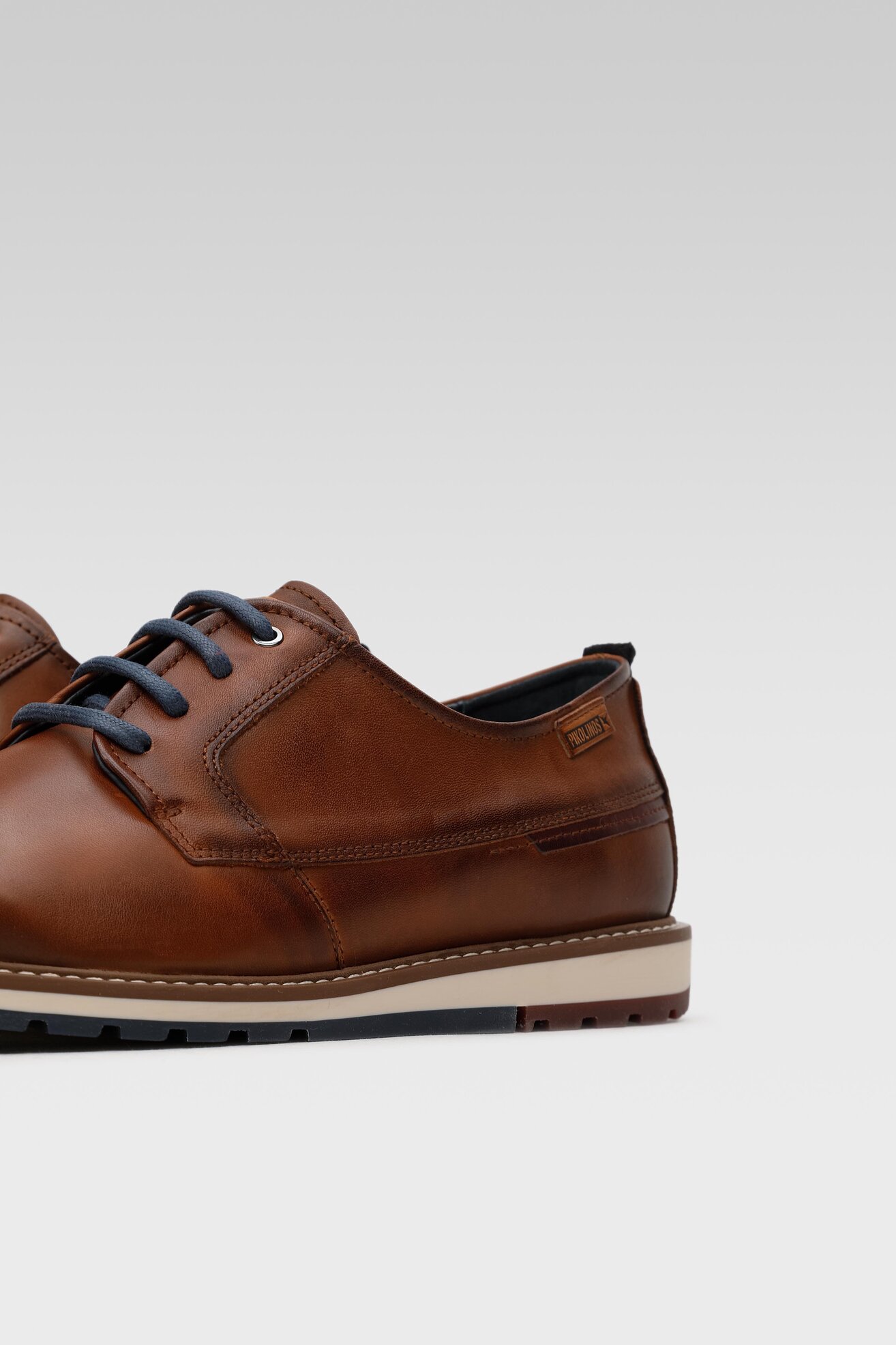 Półbuty Pikolinos M8J-4314 Brązowy