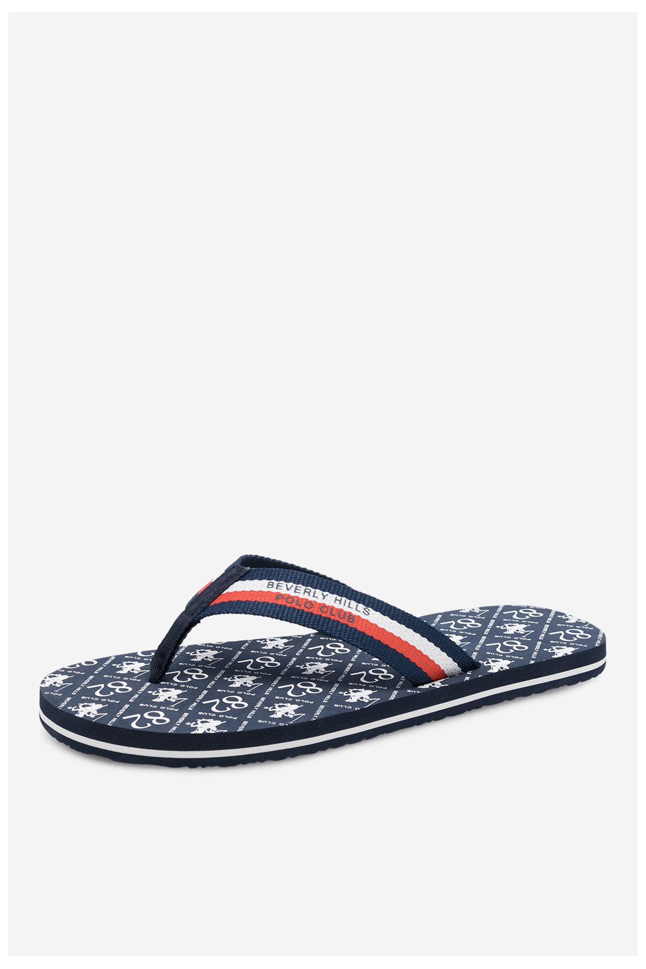 Джапанки Beverly Hills Polo Club MBHPCPR1 КОБАЛТОВО СИНЬО