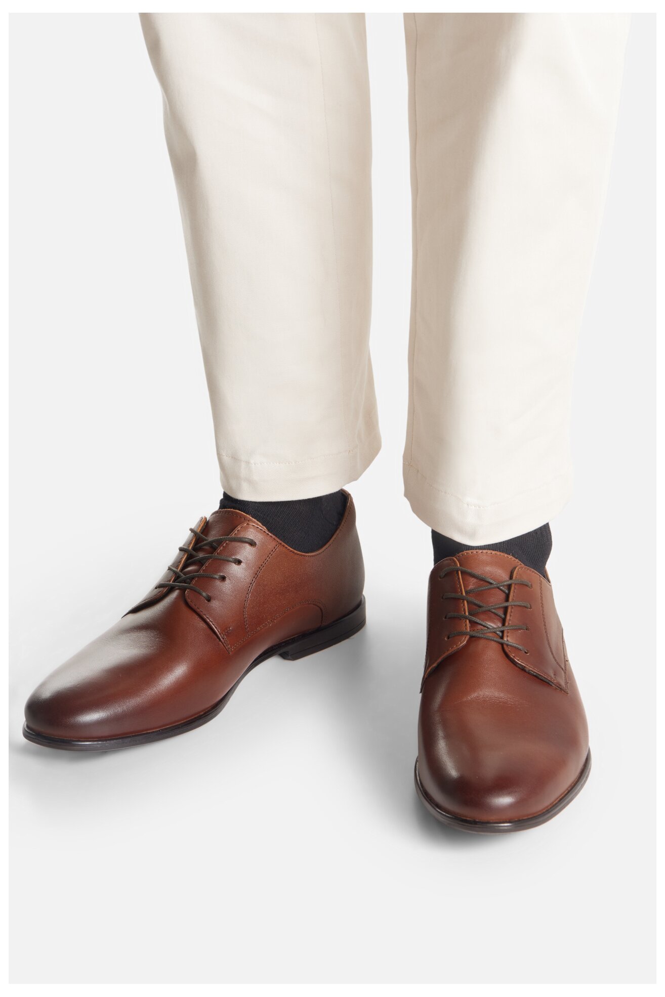 Половинки обувки Lasocki KONGO-12 MI08 КАФЯВ