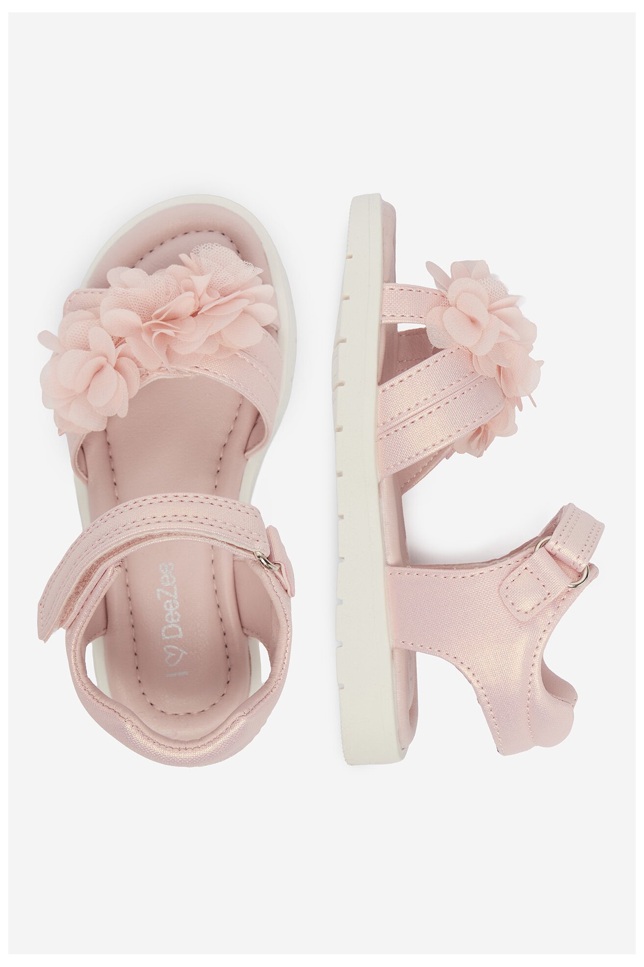 Sandały DeeZee CEO-CM250514-72 Różowy