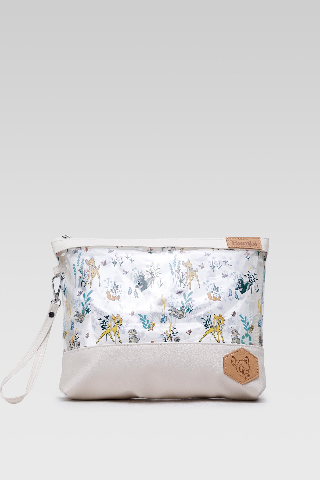 Kosmetyczka Disney Classics ACCCS-SS22-67DA Beżowy