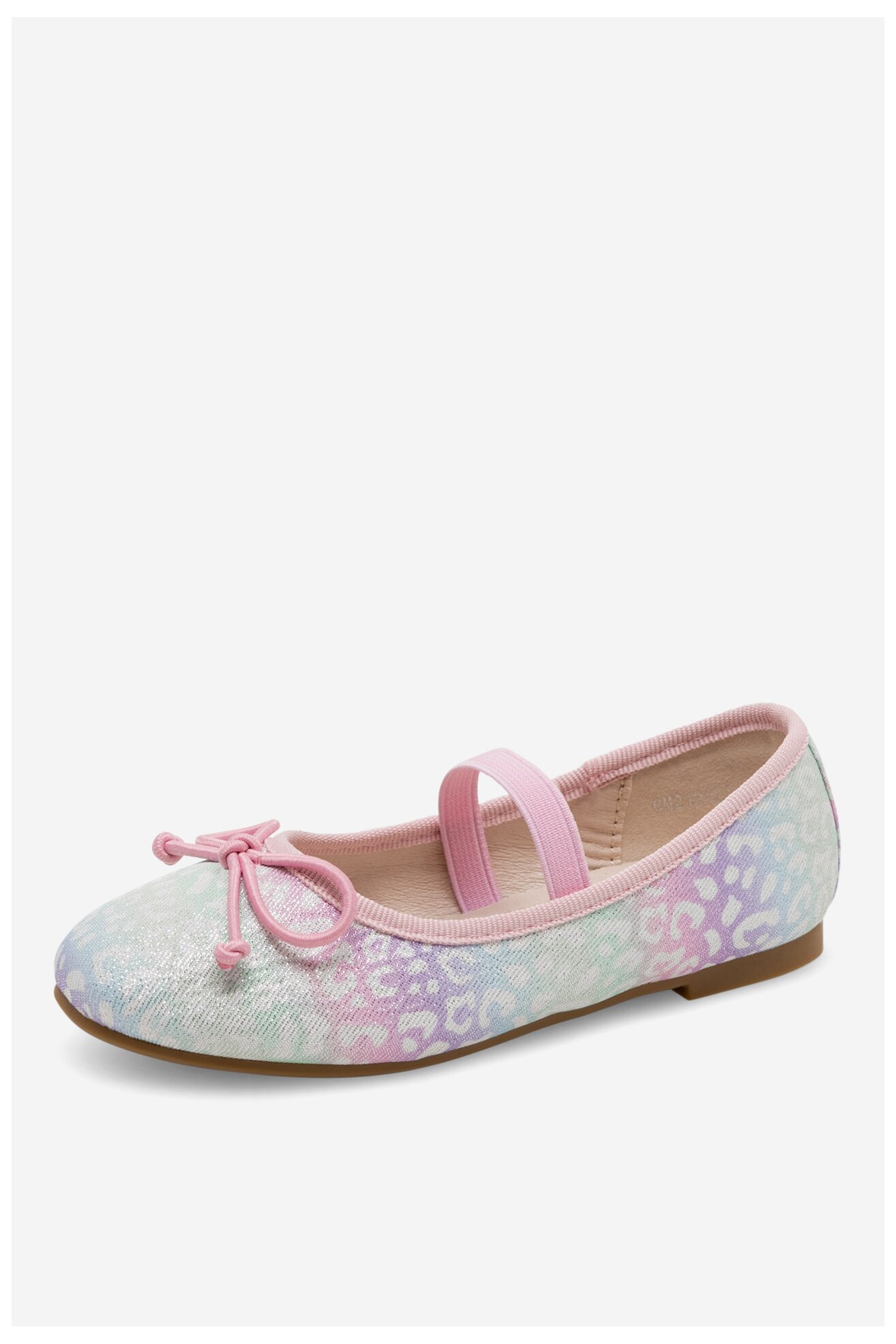 Балерина Nelli Blu CM210420-10 МИКС