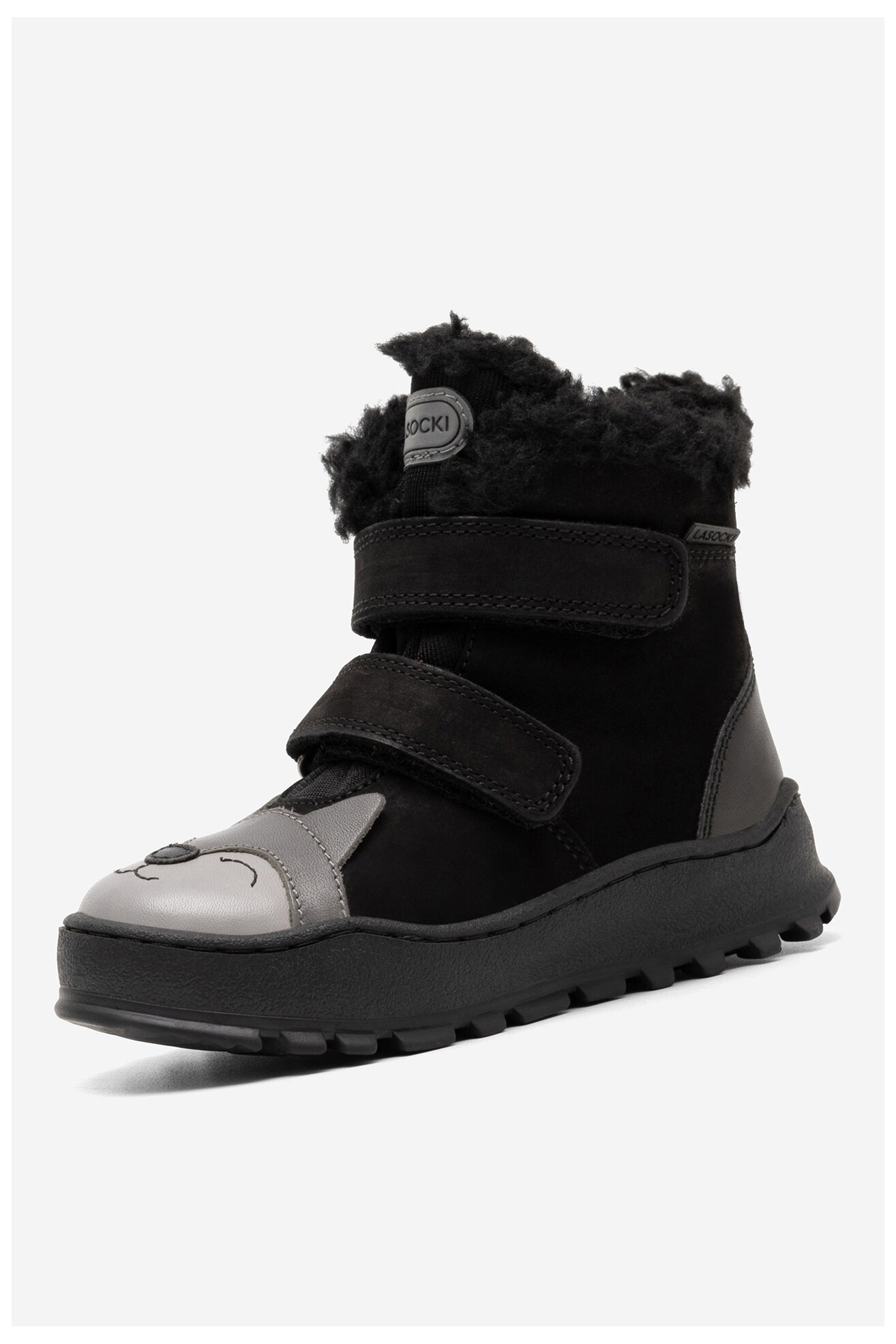 Боти Lasocki Kids TYSON CI12-TYSON-03(III)CH ЧЕРЕН