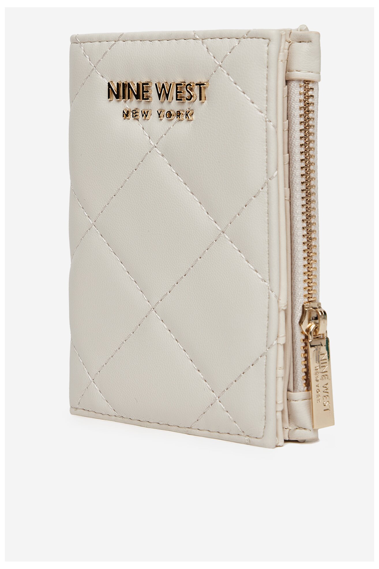 Дамски портфейл NINE WEST CEO-NW-W1-006-SS26 БЕЖОВ