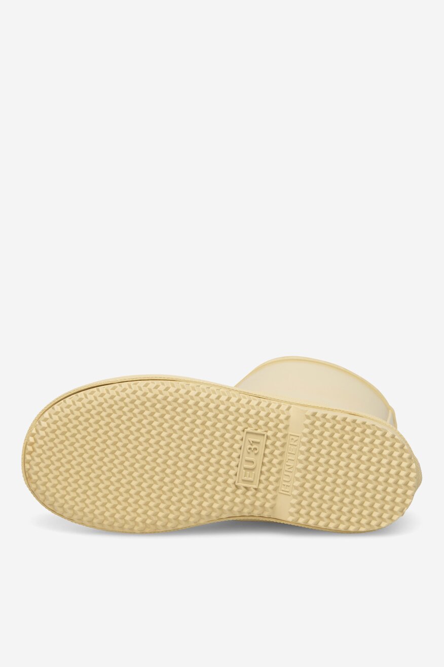 Cizme de cauciuc HUNTER CREM - 5905588649045