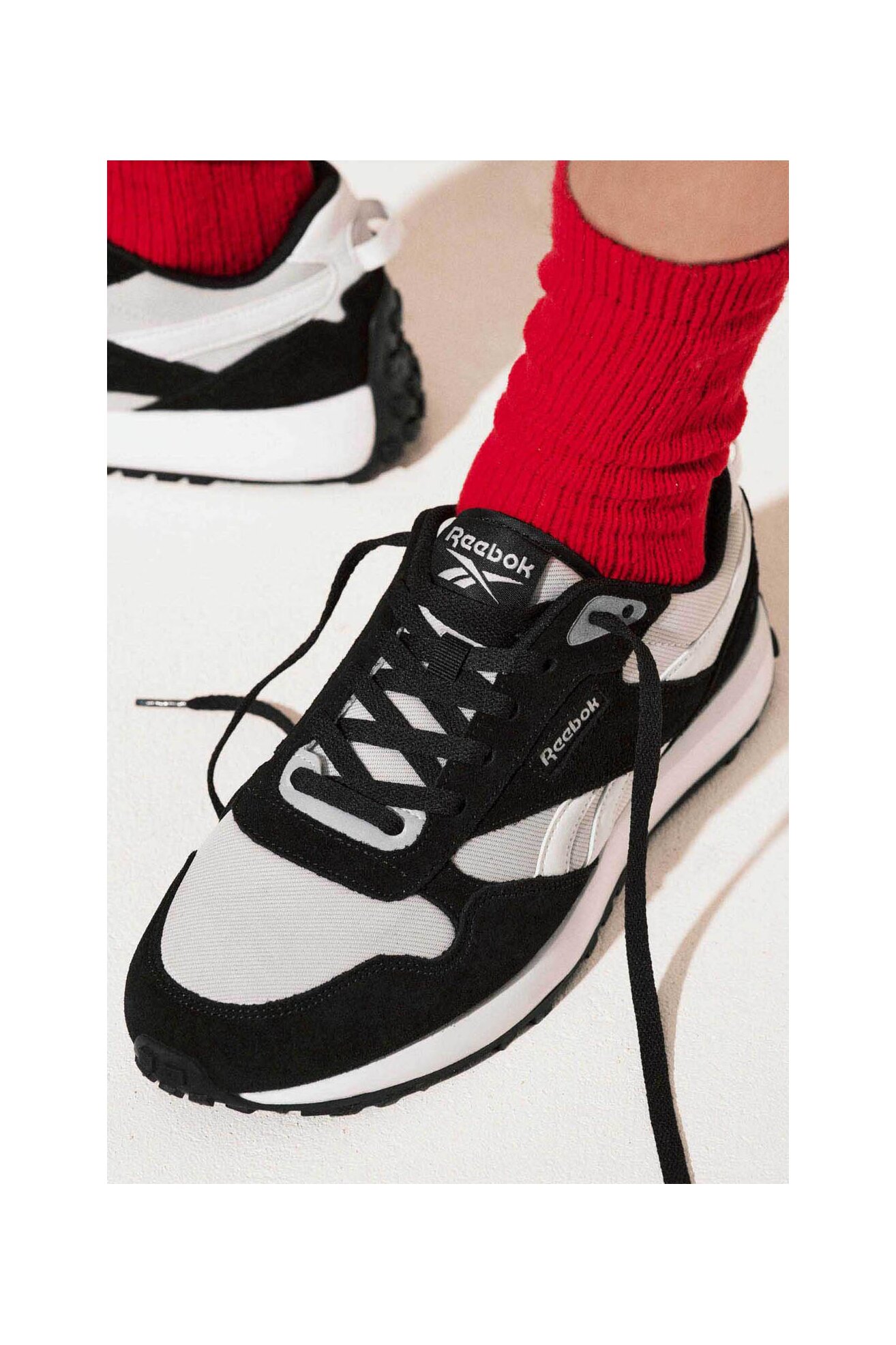 Кросівки спортивні Reebok DRIVE AR30296MBSW ЧОРНИЙ