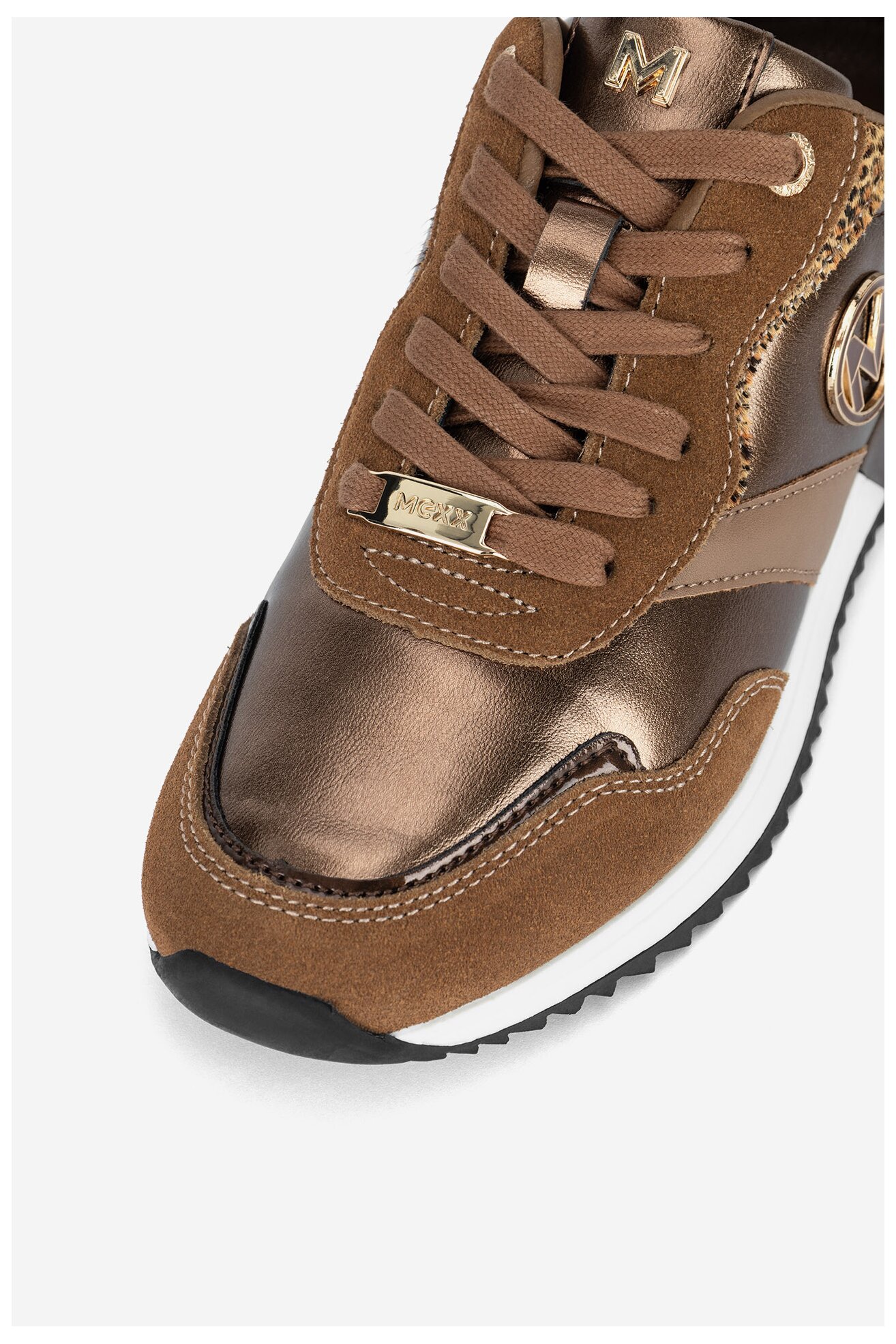Tornacipő Mexx MI001008443W VILÁGOSBARNA