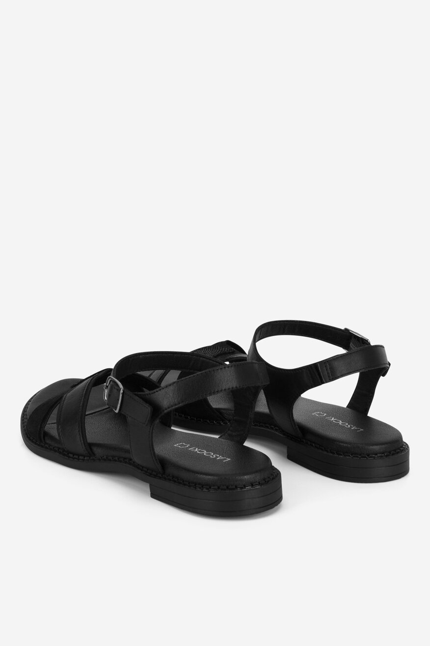 
                Сандали Lasocki ЧЕРЕН - 5905588687207