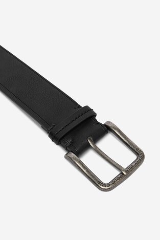 Ремінь Чоловічий Beverly Hills Polo Club CWBEO-BHPC-M2-001-SS26 ЧОРНИЙ