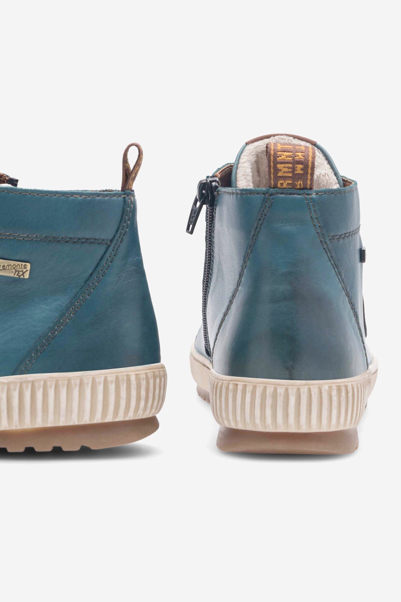 Bocanci Remonte D0771-12 ALBASTRU