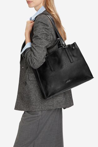Torba Lasocki C-LSK-X-004-08 CRNA