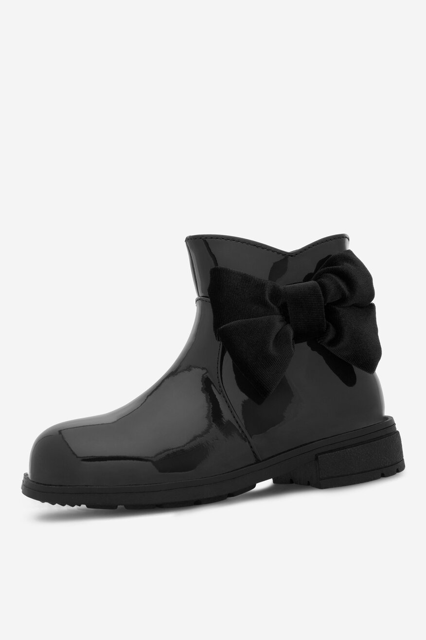 
                Nelli Blu - Botki lakierowane - 5905588083832