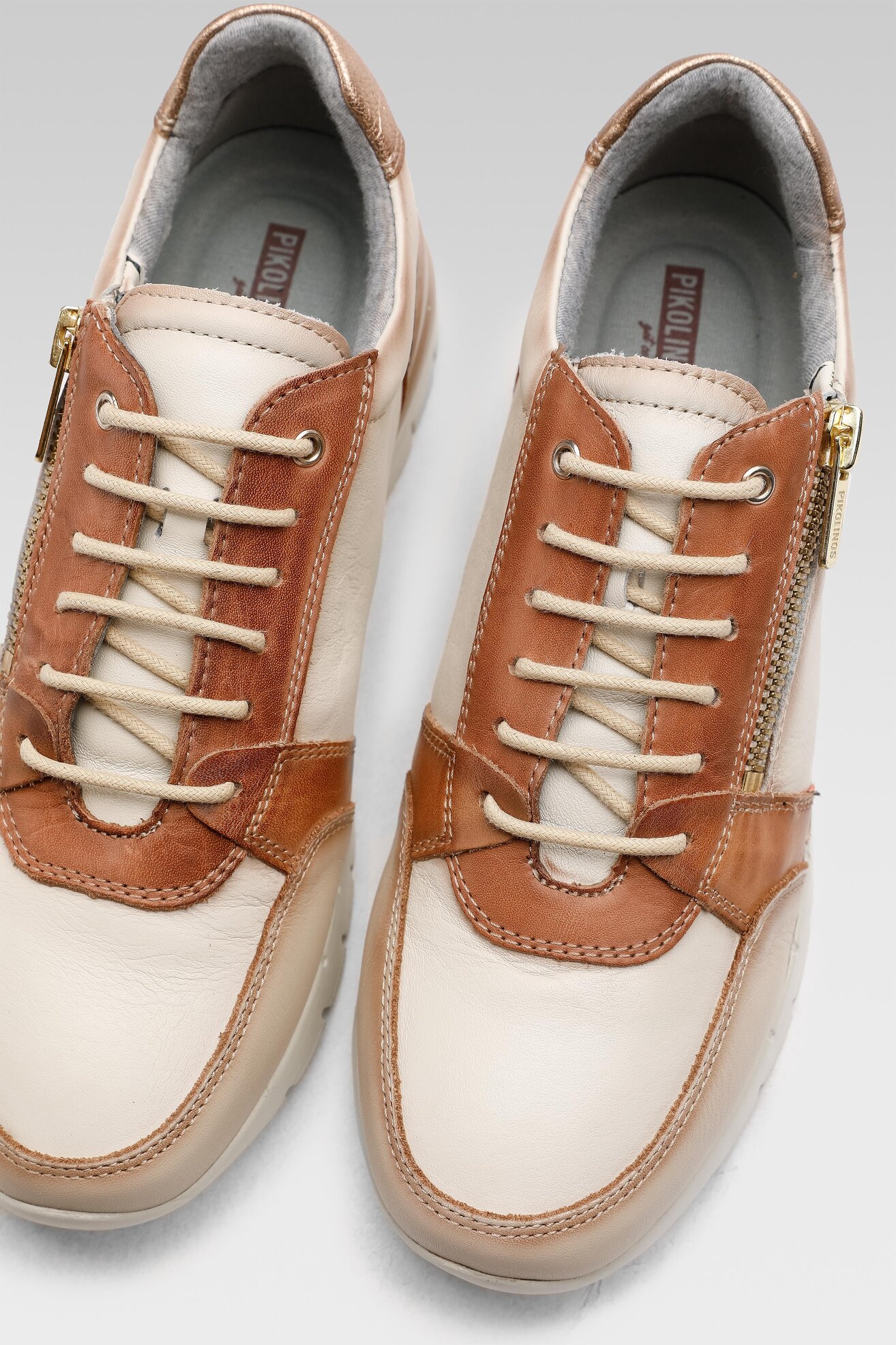 Sneakers Pikolinos W4R-6718C4 Biały